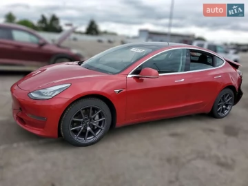 Авто Tesla Model 3 2018 № 7740774