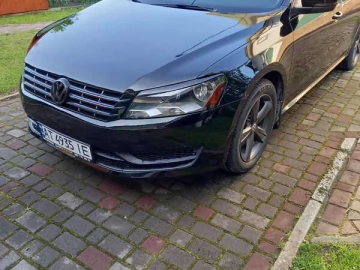 Авто Volkswagen Passat 2012 № 7740776