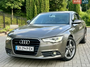 Авто Audi A6 2013 № 7740777