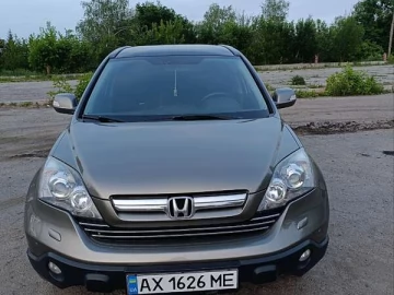 Авто Honda Cr-V 2008 № 7740778
