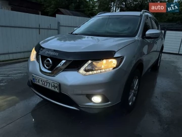 Авто Nissan Rogue 2015 № 7740779