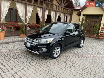 Авто Ford Escape 2018 № 7740780