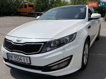 Авто KIA Optima 2012 № 7740781