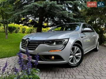 Авто Renault Talisman 2019 № 7740785