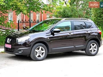 Авто Nissan Qashqai 2012 № 7740787