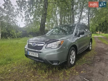 Авто Subaru Forester 2016 № 7740790