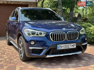 Авто BMW X1 2016 № 7740791