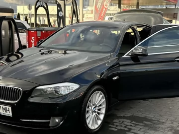 Авто BMW 5 Series 2010 № 7740793