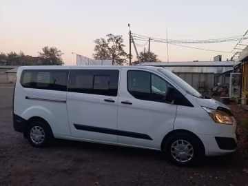 Авто Ford Transit Custom 2016 № 7740794