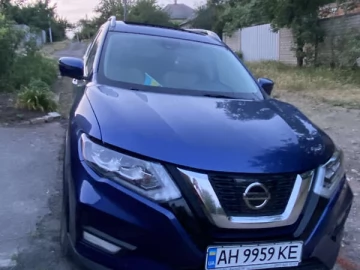 Авто Nissan Rogue 2017 № 7740798