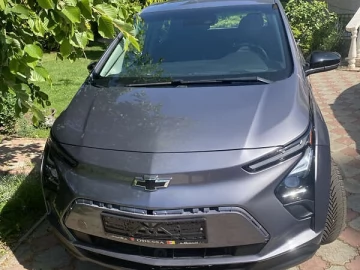 Авто Chevrolet Bolt Ev 2021 № 7740799