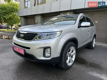 Авто KIA Sorento 2014 № 7740802