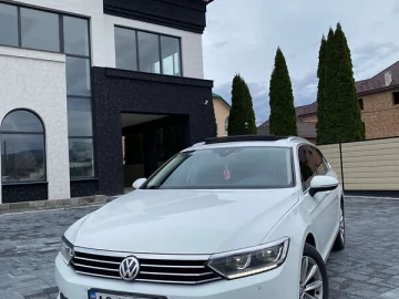 Авто Volkswagen Passat 2017 № 7740803