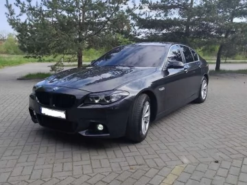 Авто BMW 5 Series 2014 № 7740804