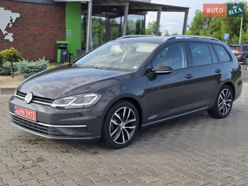Авто Volkswagen Golf 2019 № 7740806