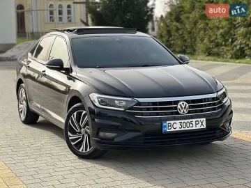 Авто Volkswagen Jetta 2023 № 7740807