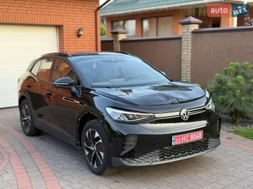 Авто Volkswagen Id 4 2023 № 7740808