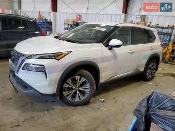 Авто Nissan Rogue 2021 № 7740810