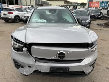 Авто Volvo Xc40 Recharge 2024 № 7740812