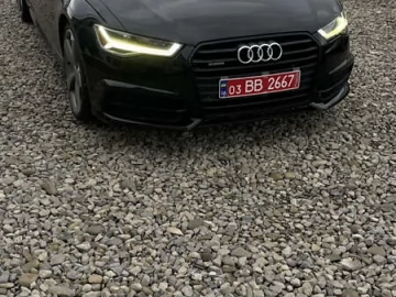 Авто Audi A6 2015 № 7740813