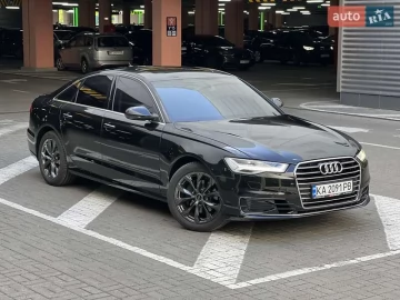 Авто Audi A6 2015 № 7740815