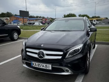 Авто Mercedes Gla-Class 2015 № 7740816