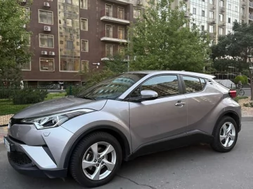 Авто Toyota C-Hr 2018 № 7740819