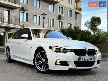 Авто BMW 3 Series 2017 № 7740820