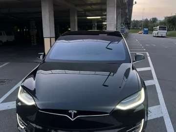 Авто Tesla Model X 2017 № 7740821
