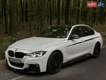 Авто BMW 3 Series 2013 № 7740822