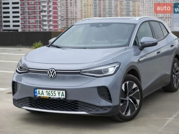 Авто Volkswagen Id 4 2021 № 7740823