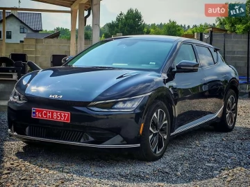 Авто KIA Ev6 2023 № 7740825