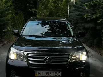 Авто Lexus Gx 2010 № 7740827