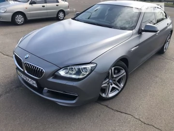 Авто BMW 6 Series 2014 № 7740829