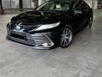 Авто Toyota Camry 2021 № 7740831