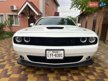 Авто Dodge Challenger 2019 № 7740832