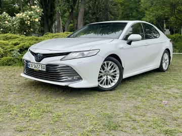 Авто Toyota Camry 2019 № 7740834