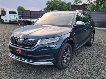 Авто Skoda Kodiaq 2019 № 7740835