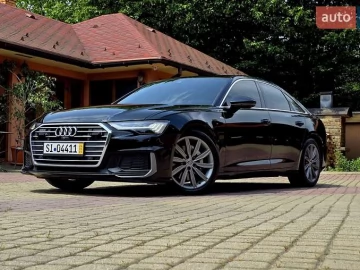 Авто Audi A6 2019 № 7740840