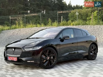 Авто Jaguar I-Pace 2022 № 7740842