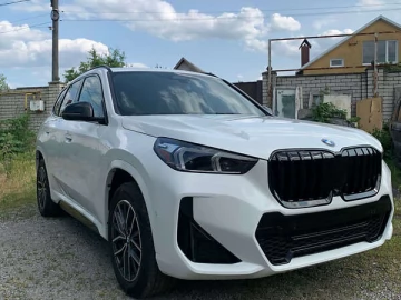 Авто BMW X1 2023 № 7740843