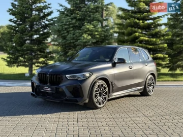 Авто BMW X5 M 2020 № 7740846