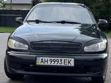 Авто ЗАЗ Lanos 2008 № 7740853