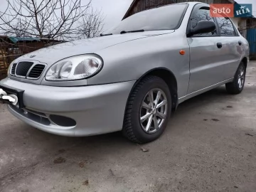 Авто Daewoo Lanos 2007 № 7740854