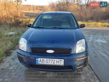 Авто Ford Fusion 2003 № 7740857
