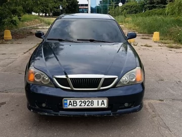 Авто Chevrolet Evanda 2005 № 7740860