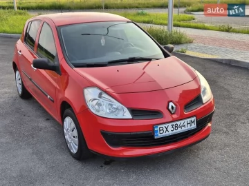 Авто Renault Clio 2008 № 7740861