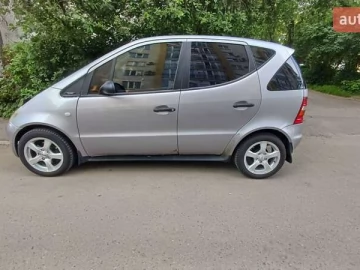Авто Mercedes A-Class 1999 № 7740862