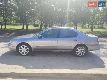 Авто Nissan Maxima 2002 № 7740863