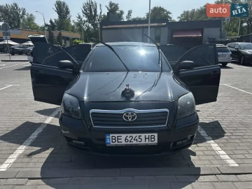 Авто Toyota Avensis 2003 № 7740865